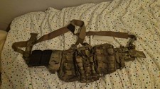 Warrior Assaults Systems Belt