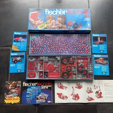 🧰 FISCHERTECHNIK 300 TOY