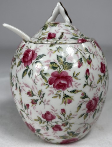 Vintage lefton china jam - vintage,