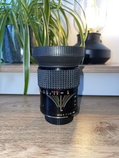 Sirius Auto Zoom 28-70 3.5-4.5 Zoom Lens - Tested & Working