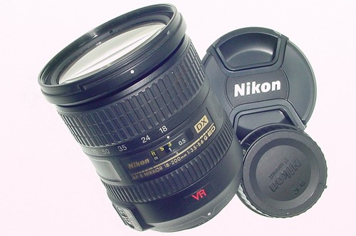 Nikon 200mm 5 6 - nikon, ed
