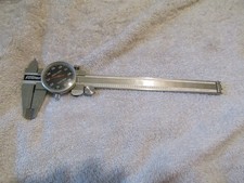 Fowler Dial Caliper 6 Inch