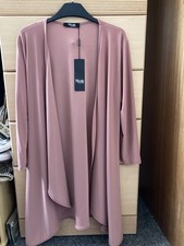 Nicole light Pink Cerise Long