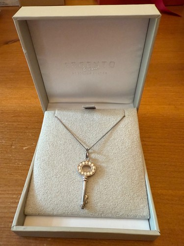 Genuine 925 sterling silver - genuine,