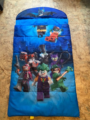 Warner brothers lego batman - warner,