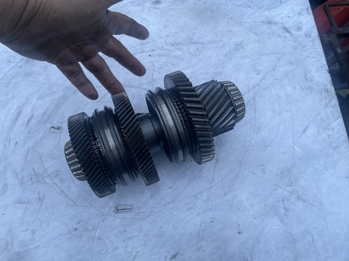 Vauxhall opel f40 gearbox - vauxhall,