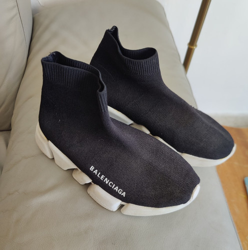 Balenciaga speed trainer black - balenciaga,