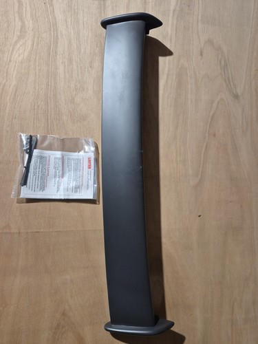 Rear spoiler fiat punto - rear,