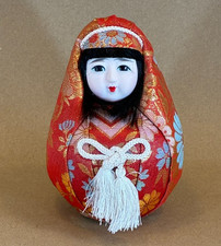 Vintage Japanese Roly Poly