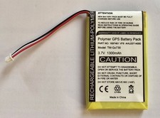 Tomtom Go 520 720 920 630 730 930 Replacement Battery 1300mAh VF8 AHL0371400