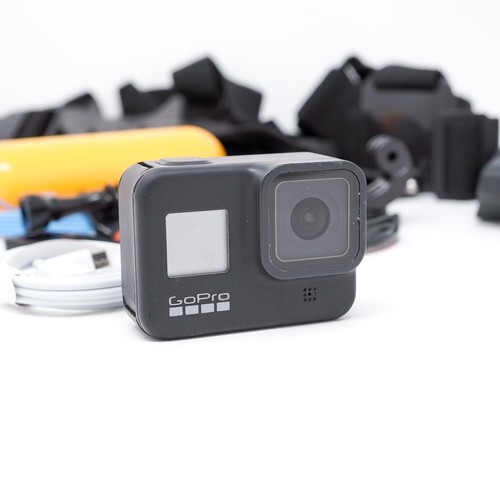 Gopro hero black - hero, 8