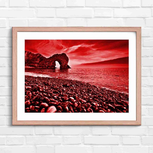 Natural stone arch coastal - natural,