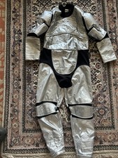 Disney Stormtrooper Costume Star Wars Ages 7-8 Dressing Up Outfit Kids