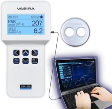 VBR-200 PAR Meter for