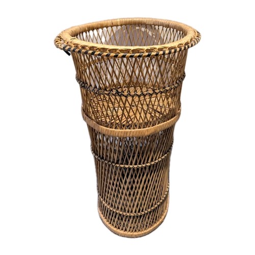 Vintage wicker rattan - vintage,