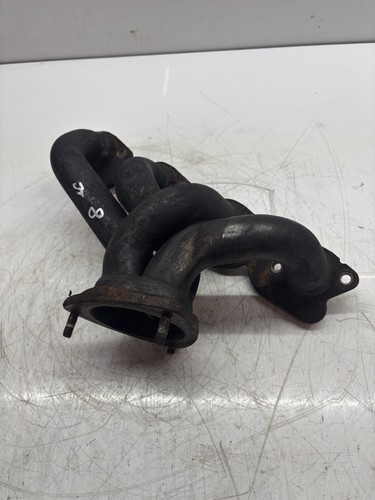 Exhaust manifold m139s - exhaust,