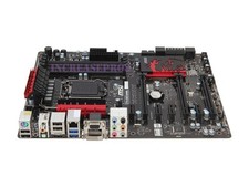 MSI Z77A-GD65 GAMING
