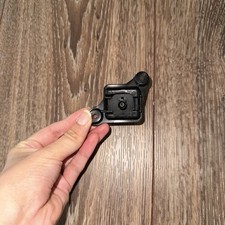Park Assist Camera Bracket And