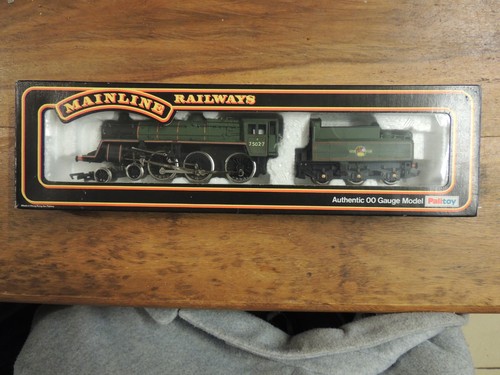 Boxed mainline scale br - mainline, oo
