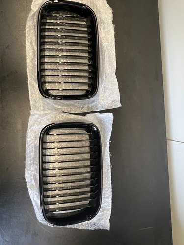 Bmw e36 front kidney grilles - e36,