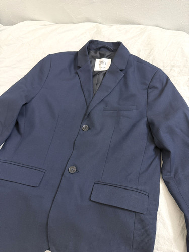 Zara boys suit jacket - jacket, blazer