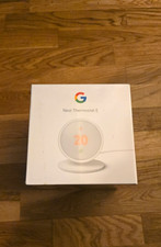 GOOGLE NEST THERMOSTAT E -