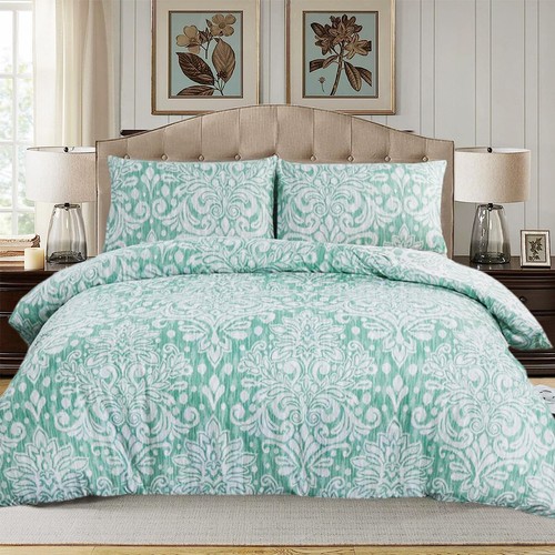100 rich cotton duvet quilt - rich,