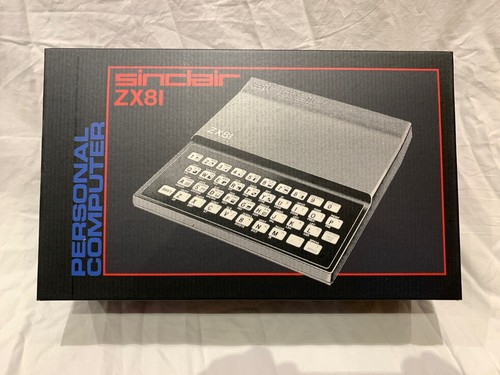 Empty box reproduction - box,