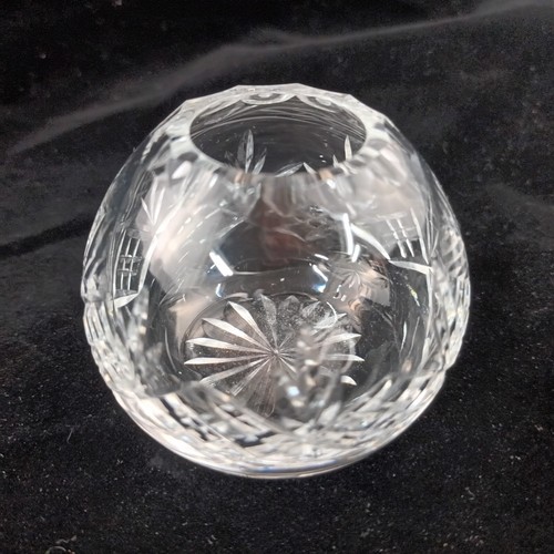 Vintage edinburgh crystal - vintage,