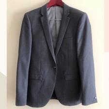 Slim Fit Suit Jacket men’s 