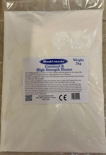 Crystacal hard white casting - white,