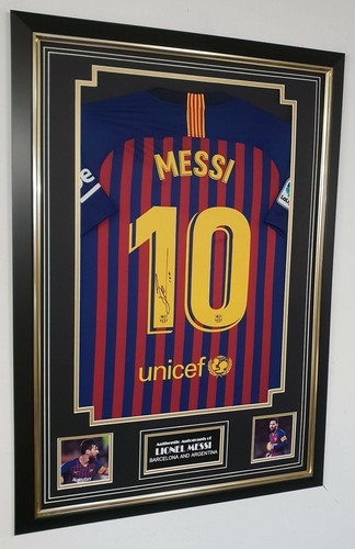 Luxury football shirt frames - shirt,