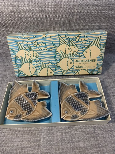 Wade aqua dishes - aqua,