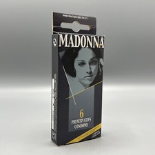 Collectible vintage madonna - vintage,