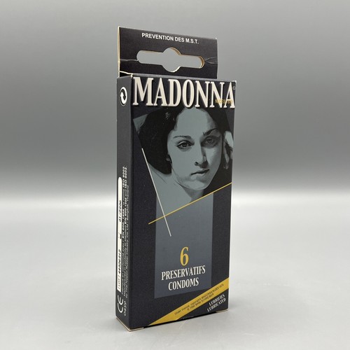 Collectible vintage madonna - collectible,