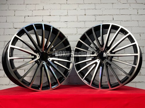 Inch amg style wheels - 21,