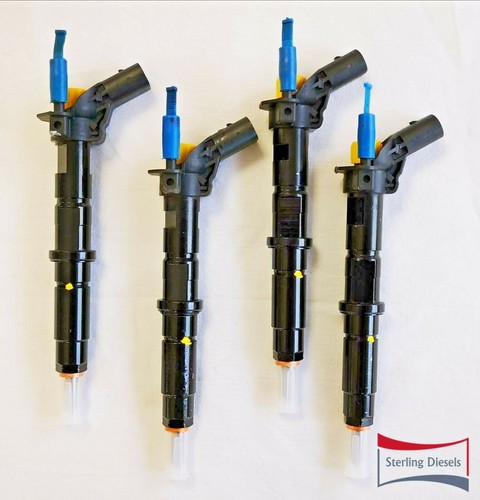 Crafter fuel injector - fuel,