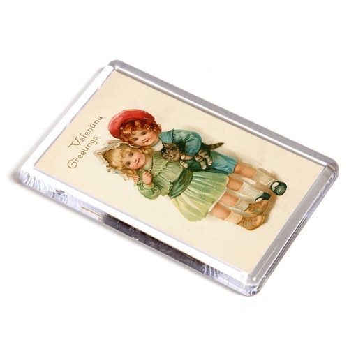 Fridge magnet vintage - fridge,