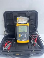 Fluke 196 100MHz 1GS/s Digital