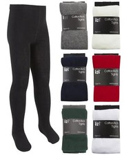 i2i Cotton School Tights Girls