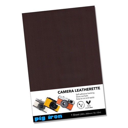 Pig iron self adhesive camera - self-adhesive,