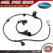 ABS Wheel Speed Sensor Front