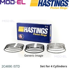 PISTON RING KIT FOR HONDA