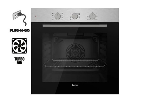 Ferre qbp8 60cm electric - 60cm,