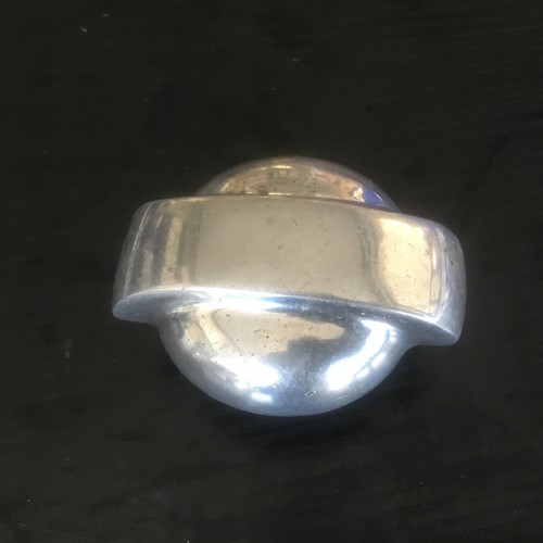 Racing petrol cap - cap., i