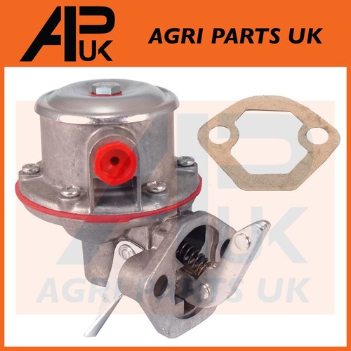Fuel lift pump - for, john
