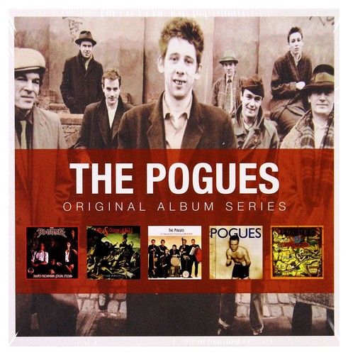 The pogues original album - the,
