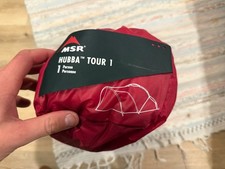 MSR Hubba Tour 1 Tent –