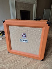 Orange Tiny Terror combo 1x10 Valve Guitar Amplifier Switchable btw 15 W to 7W