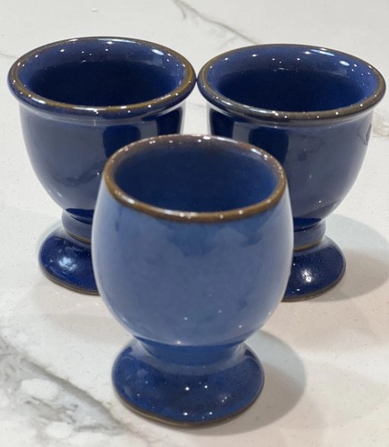 Denby imperial blue egg - imperial,